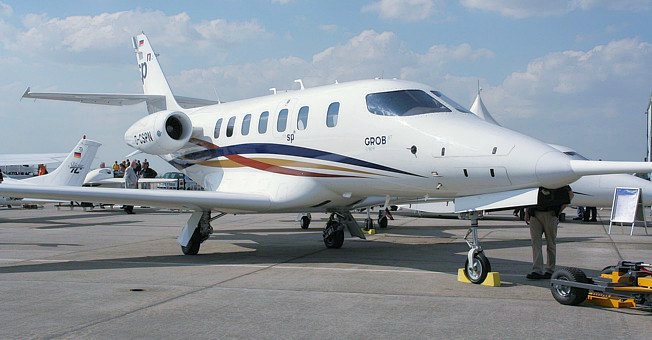 Grob G 180 SPn