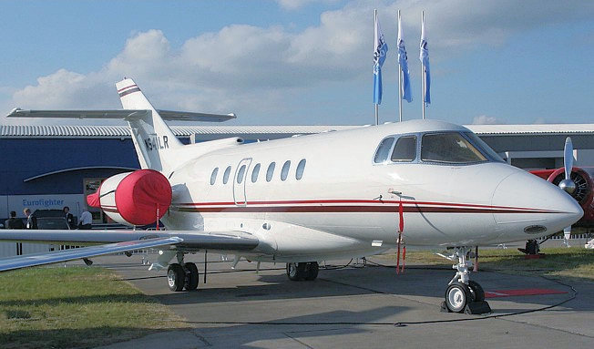 Hawker 1000