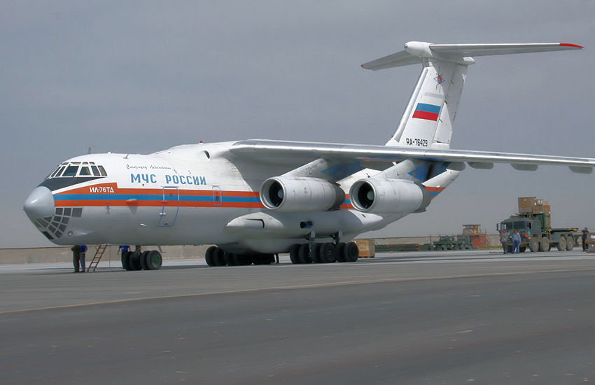 ILYUSHIN IL-76