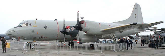 Lockheed P-3 Orion