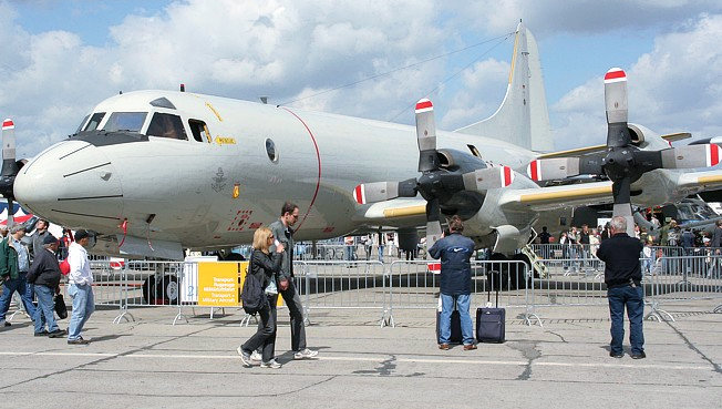 Lockheed P-3 Orion