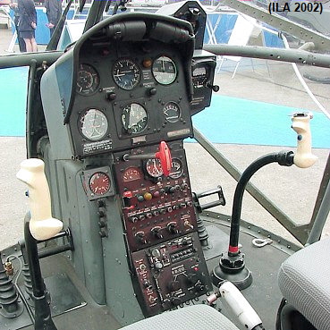 Alouette II - Aerospatiale: Beobachtungs- und Verbindungshubschrauber der Bundeswehr
