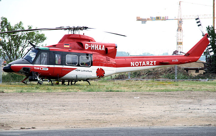 Bell 412SP Arapaho