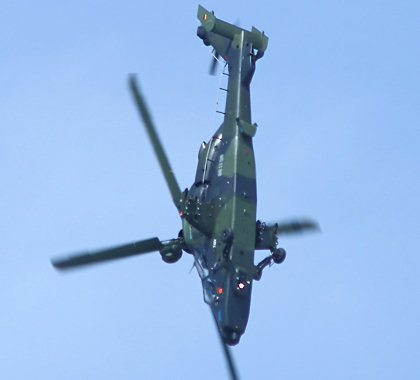 Eurocopter Tiger UHT - Looping 4