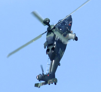 Eurocopter Tiger UHT - Looping 3