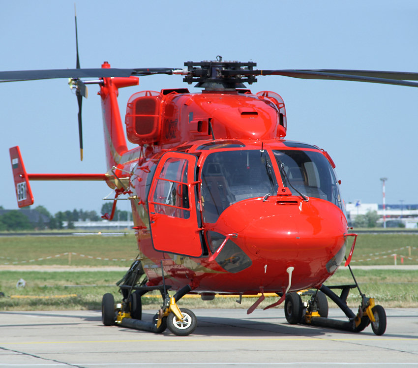 HAL Dhruv, Hindustan Aeronautics: indische Eigenentwicklung eines Hubschraubers