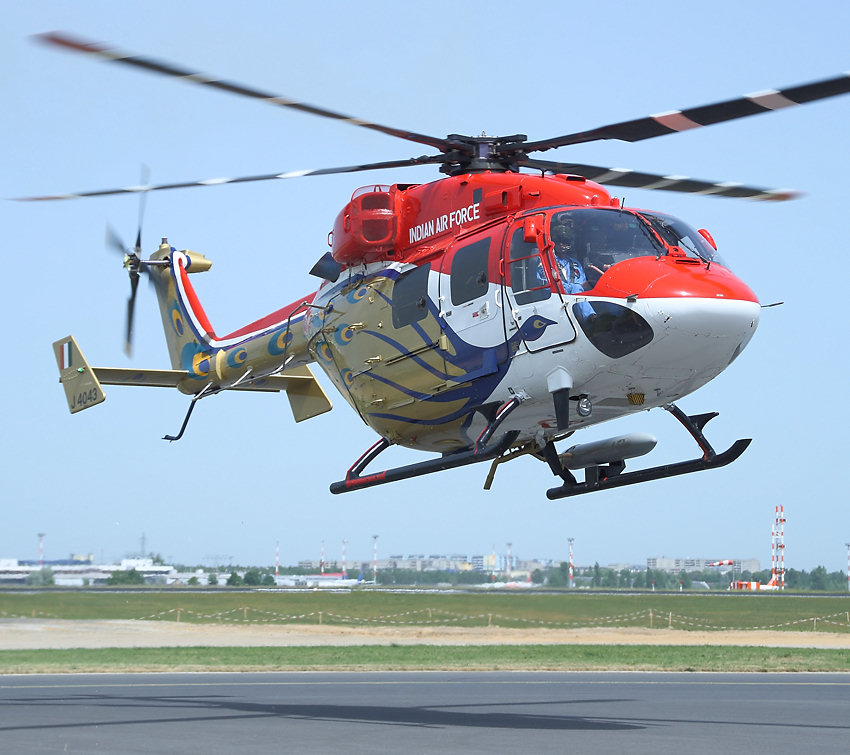 HAL Dhruv - Hindustan Aeronautics Limited