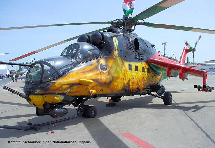 Mil Mi-24 V Hind: Der bekannteste Kampfhubschrauber der ehemaligen UdSSR