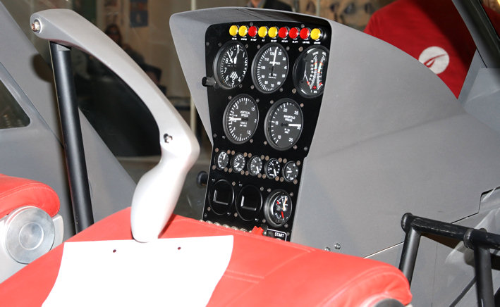 Neo - Helikopter ohne Heckrotor