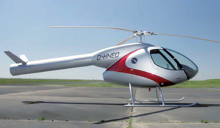 Neo - Hubschrauber