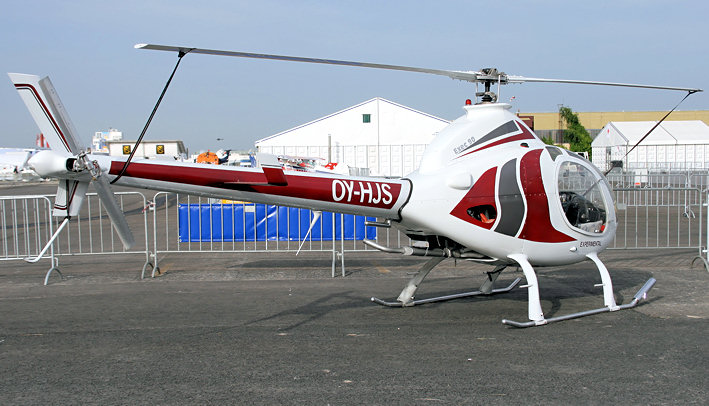 RotorWay Exec 90