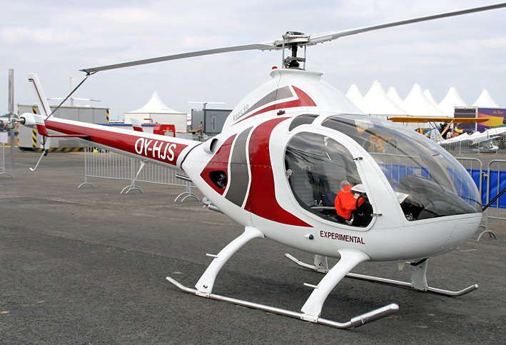 RotorWay Exec 90