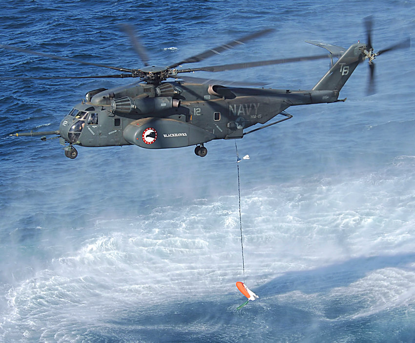 Sikorsky MH-53 Sea Dragon