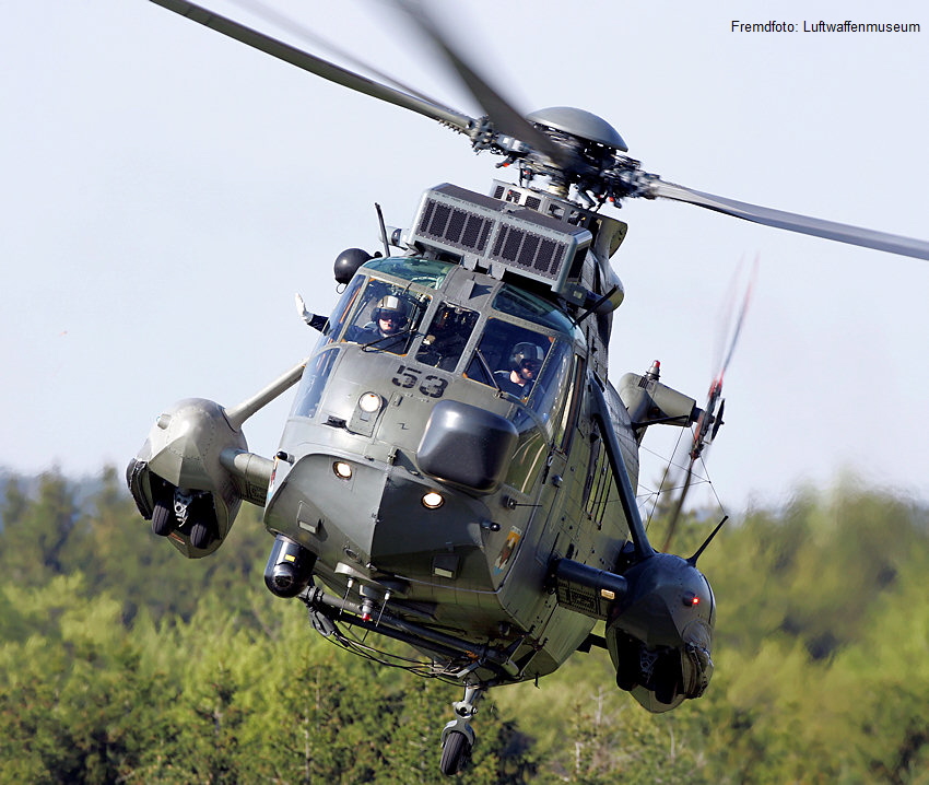 Westland Sea King Mk 41