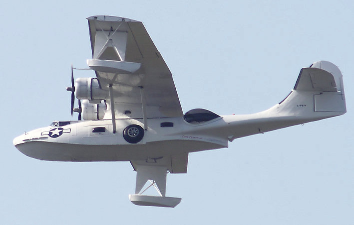 PBY-5 Canso