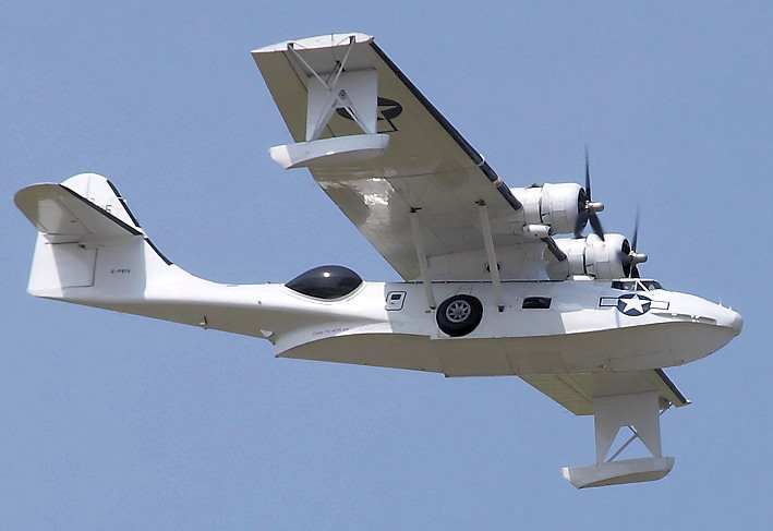 Canadian Vickers Canso