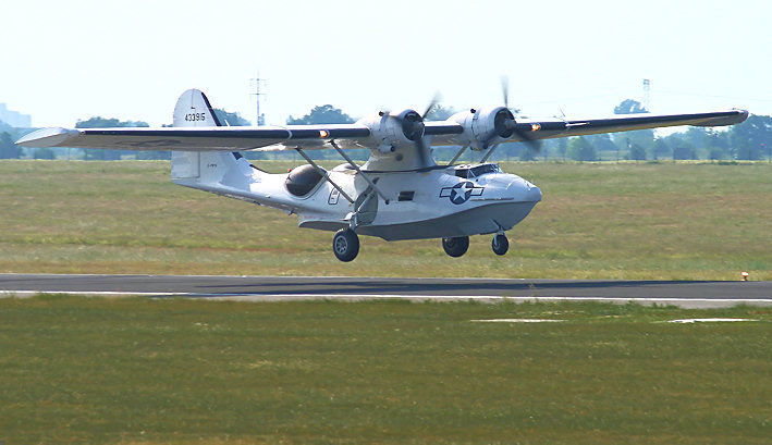 PBY-5 Canso