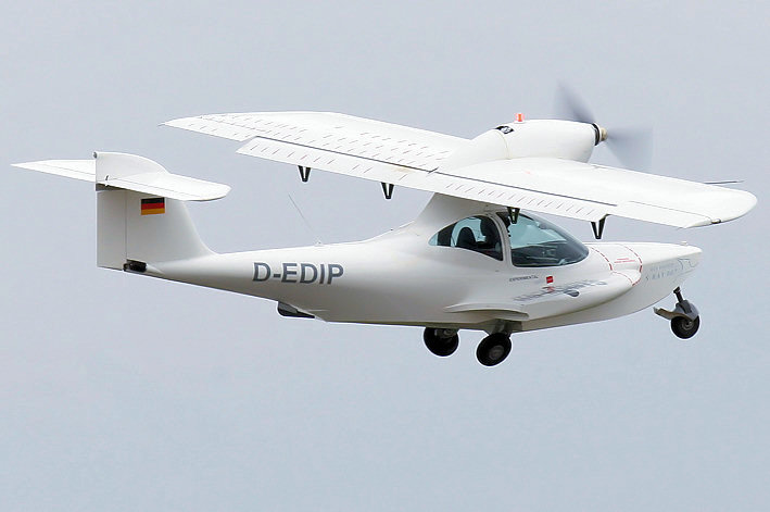 Dornier S-RAY 007 