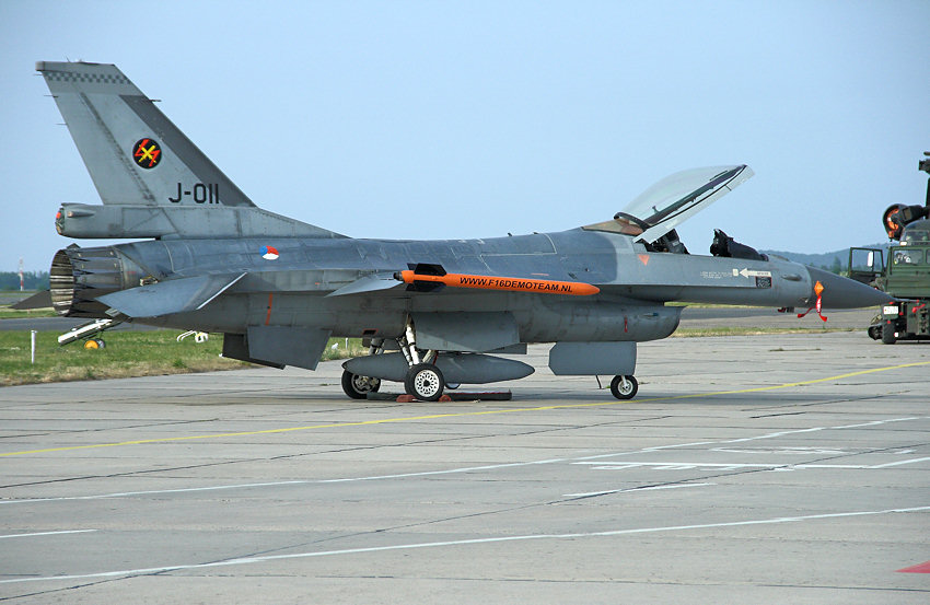 Lockheed Martin F-16 Fighting Falcon: Das Kampfflugzeug ist für zahlreiche Länder im Einsatz