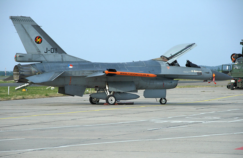 Lockheed Martin F-16 Fighting Falcon: Das Kampfflugzeug ist für zahlreiche Länder im Einsatz