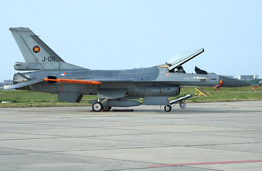 General Dynamics F-16: Das Kampfflugzeug ist für zahlreiche Länder im Einsatz