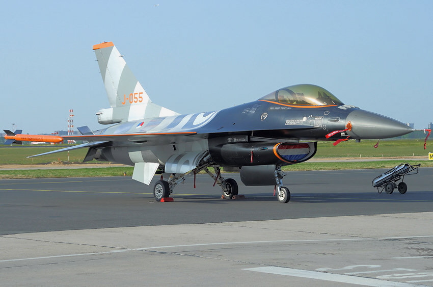 General Dynamics F-16: Die "Viper" ist für zahlreiche Länder im Einsatz