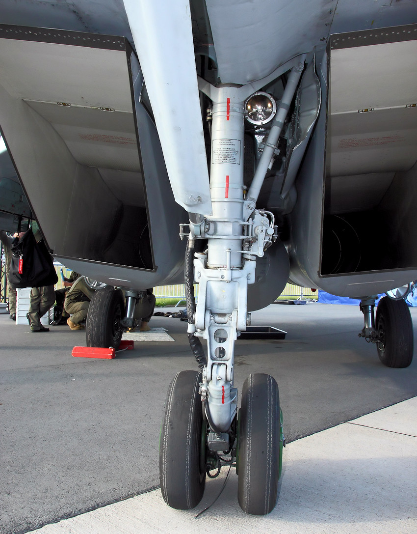 MiG-29 - Bugrad