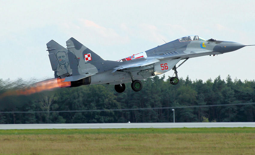 Mikojan-Gurewitsch MiG-29