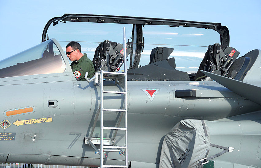 Dassault Rafale: Mehrzweckkampfflugzeug aus Frankreich