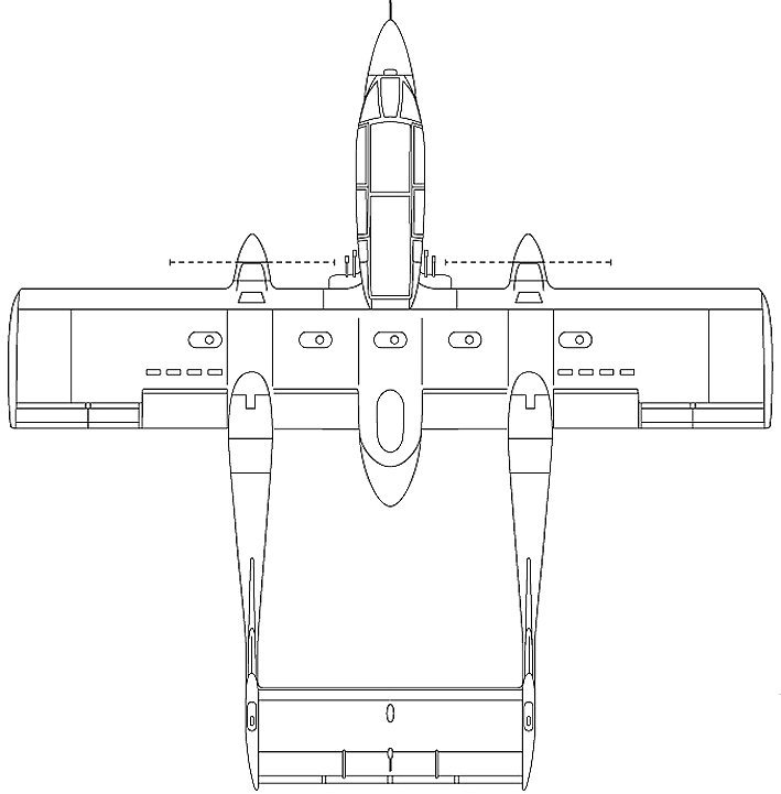 Rockwell OV-10 Bronco