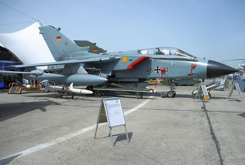 Tornado - Panavia Aircraft: Jagdbomber