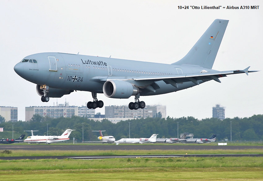 Airbus A310 Otto Lilienthal