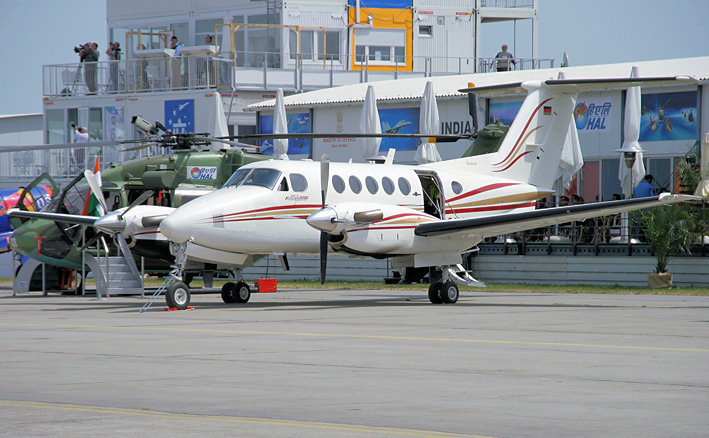 Beechcraft King Air 200