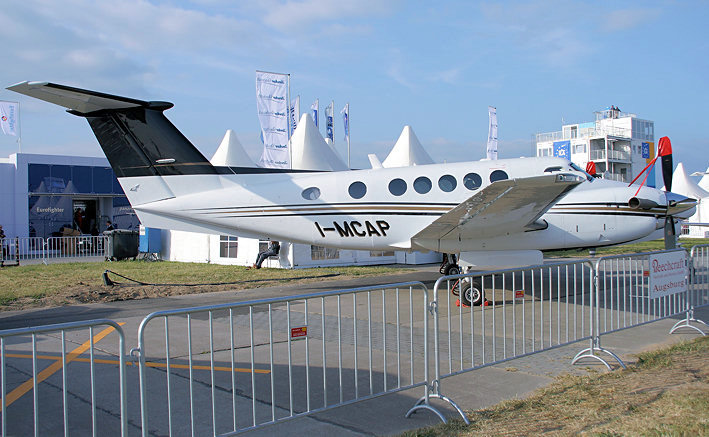 King Air 350