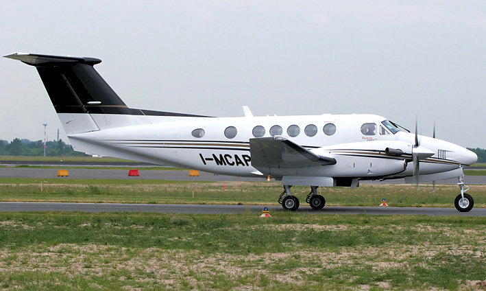 Beechcraft King Air 350