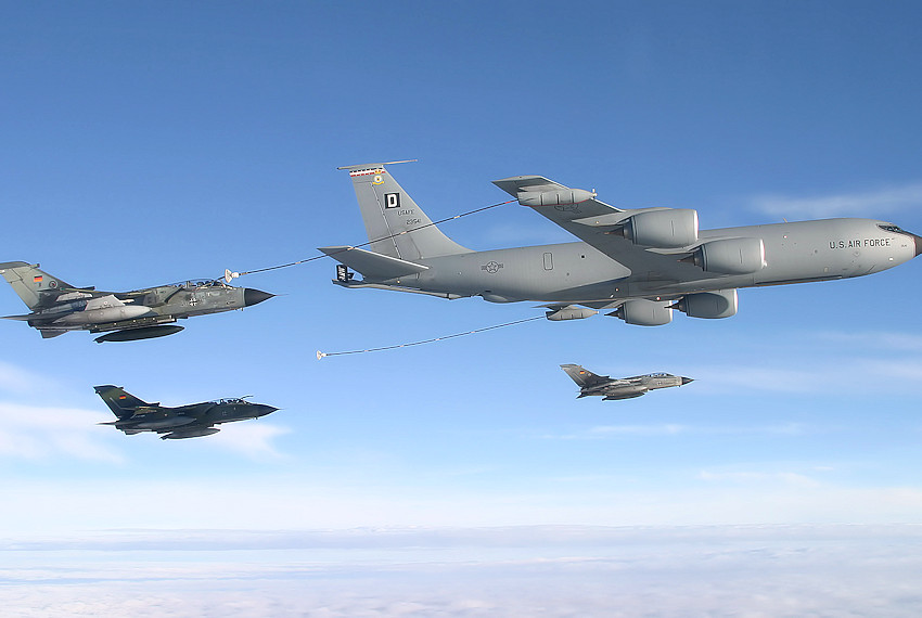 Boeing KC-135 Stratotanker