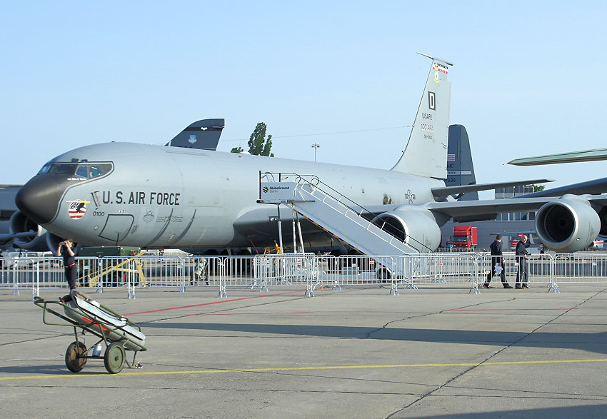 KC-135 Stratotanker - Tankflugzeug