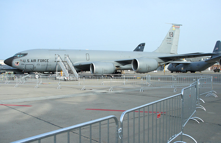 Boeing KC-135 R Stratotanker: Tankflugzeug der U.S. Air Force (USAF)