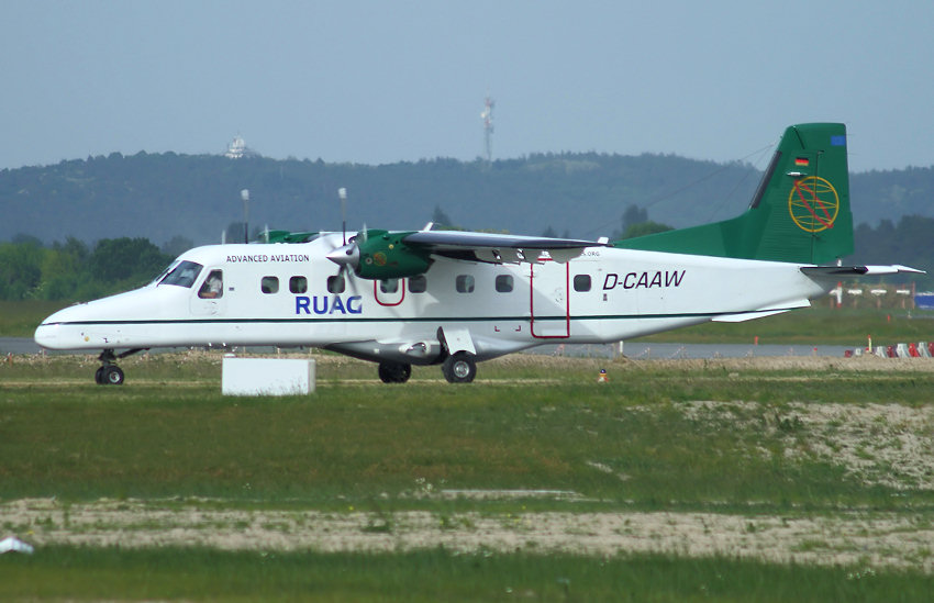 Dornier 228 New Generation: mit neuer, digitaler Avionik, Glascockpit und 5-Blatt-Propellern