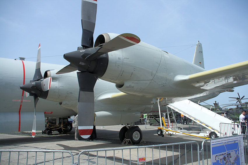 Lockheed P-3C Orion: Waffensystem zur U-Boot-Jagd und Seeraumüberwachung