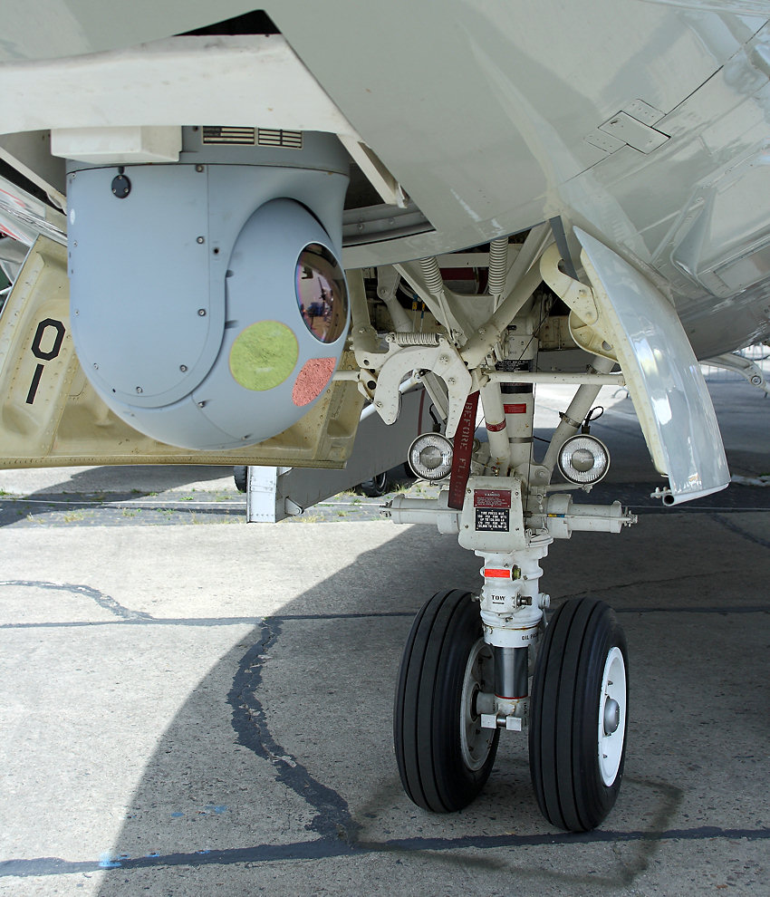Lockheed P-3 Orion: Kamerasystem