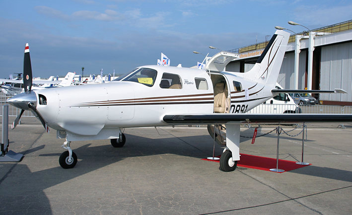 Piper Malibu Matrix