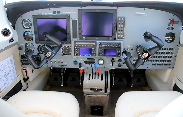 Piper Malibu Matrix