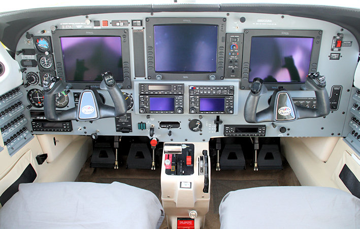 Piper PA 46-500 TP