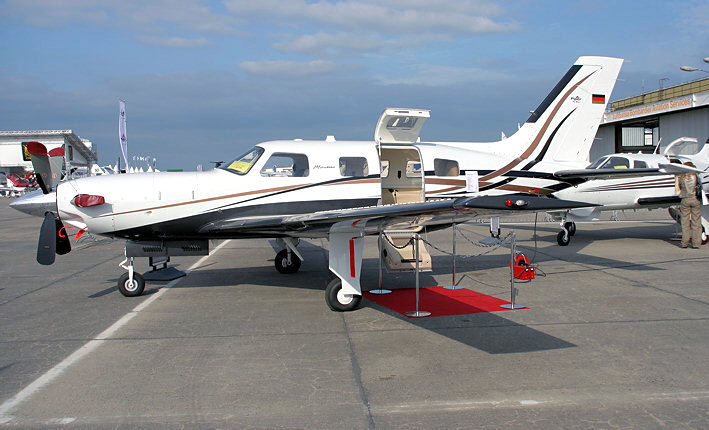 Piper Malibu Meridian - PA 46-500 TP