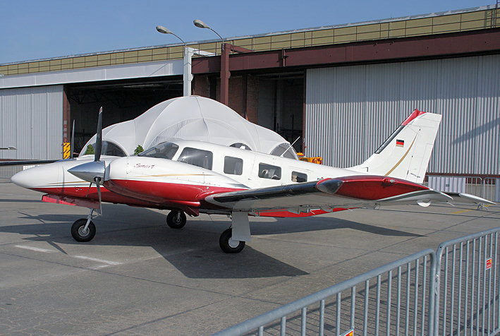  Piper Seneca V - PA-34-220T