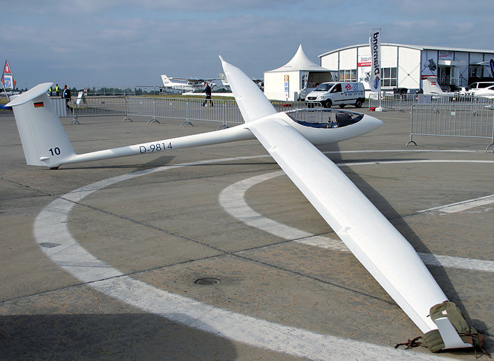 AkaFlieg SB-14