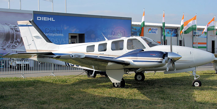 Beechcraft Baron G58