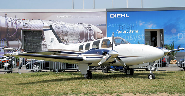 Beechcraft Baron