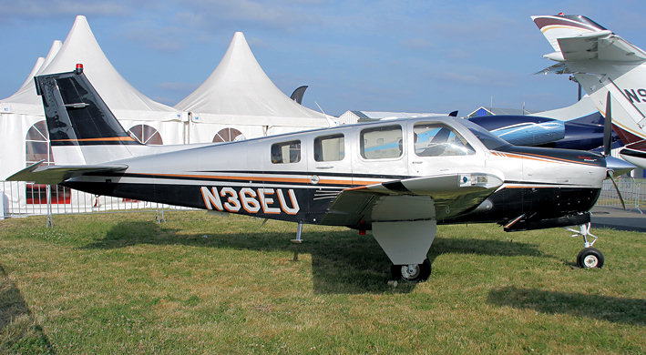 Beechcraft Bonanza